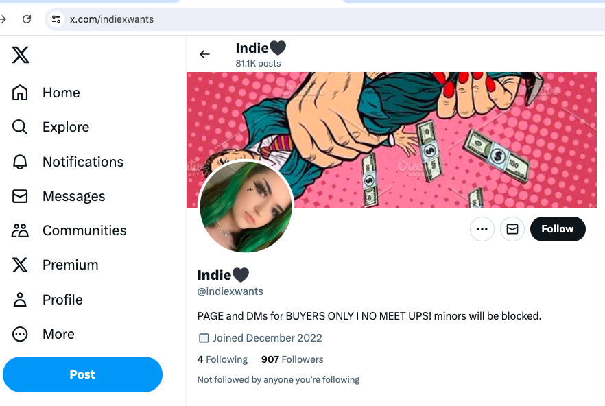T04STERR's tweet photo. In the Toaster: @indiexwants 🖤🖤🖤
☠️ 💀 ☠️ 💀 ☠️
#nsfwtwtًً  #buyingcontent #selling_content https://t.co/EXhC9OWn0Y