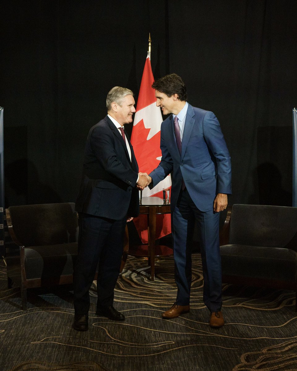 Justin Trudeau tweet media