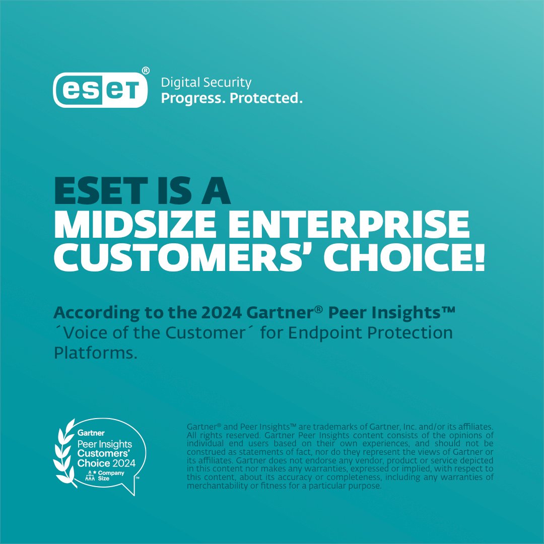 ESET ANZ tweet media
