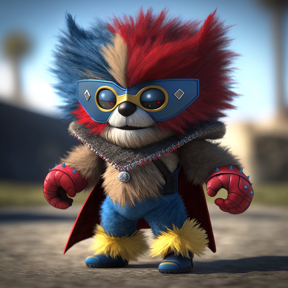 Happy 4th of July SuperFrens!  🇺🇸🫡