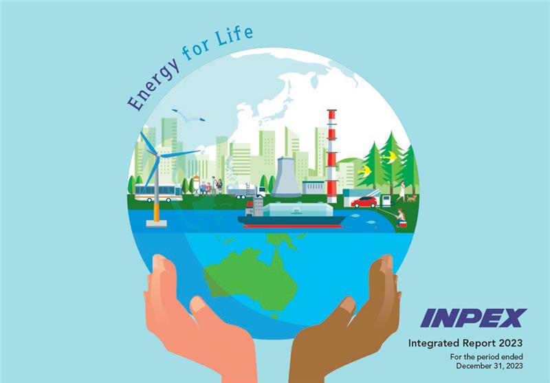 INPEX_OFFICIAL's tweet photo. 【IR】
Integrated Report 2023
https://t.co/Lsl0D1VkyG
#INPEX
#integratedreport https://t.co/JuKm4HSB3h