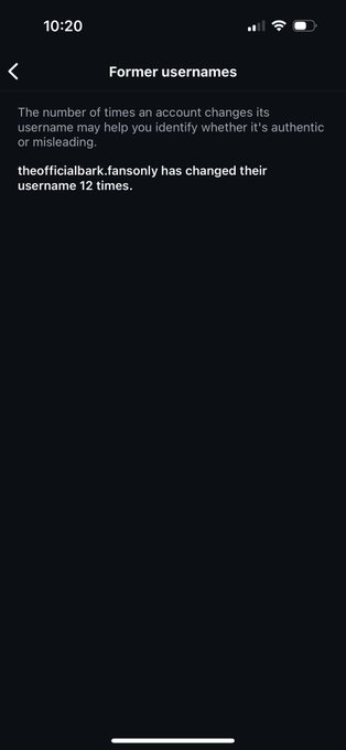 How you can spot a scammer!!  Account created in April 2022 but the first post is from 3 days ago.  Account<a href="/tag/canadaday"class="tags"><span>#canadaday</span></a>