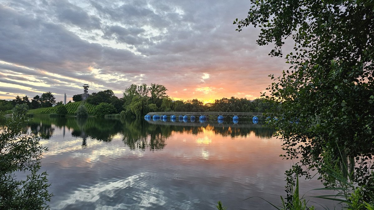 T-minus 6 Stunden bis Urlaub