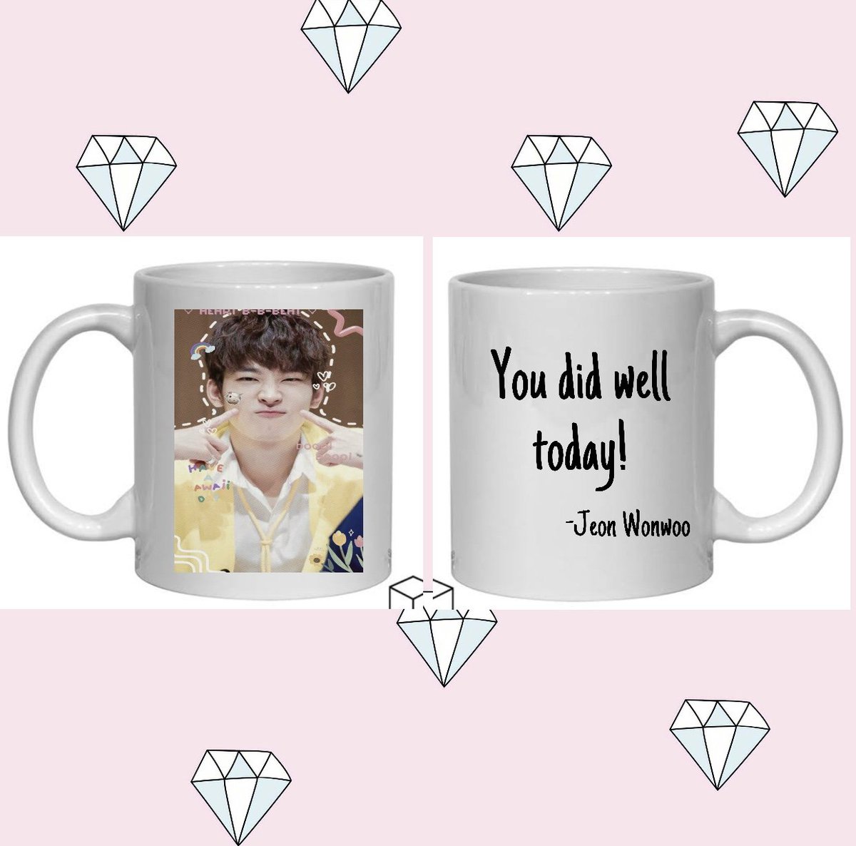 iTrendxxx's tweet photo. IC

Seventeen Wonwoos Mug &amp; Tshirt 
650php 

# wts lfb seventeen wonwoo tshirt mug set 
# wonwoo https://t.co/6vXl5MK16i
