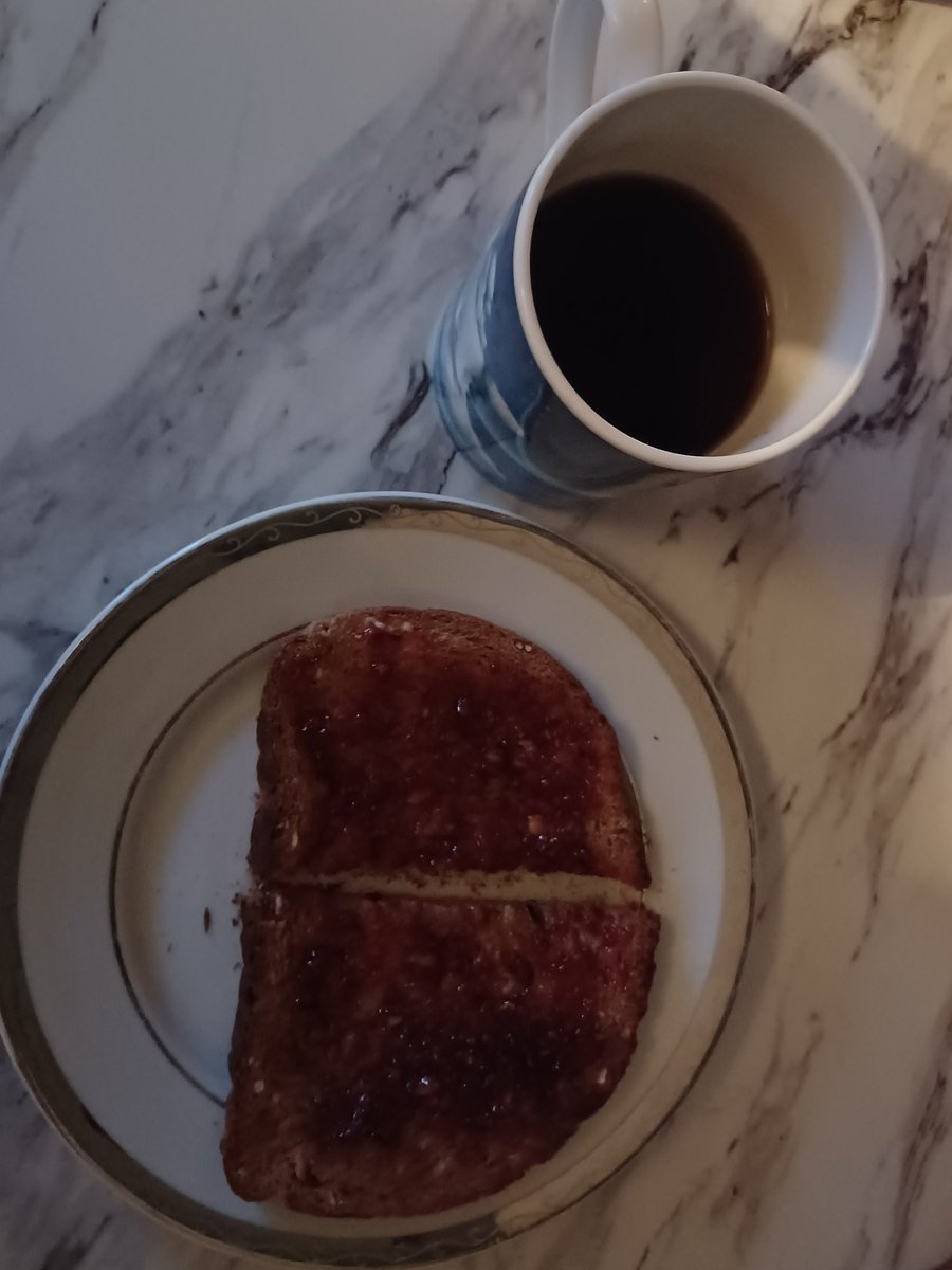 A slice of (Tory) toast, then bed. That was quite a night!