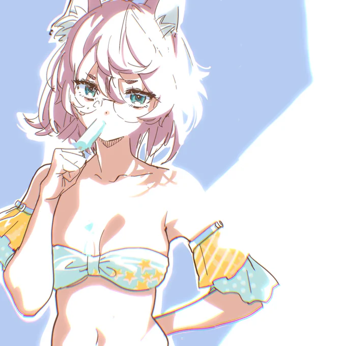 暑くて世の中に訴えたいことがない 