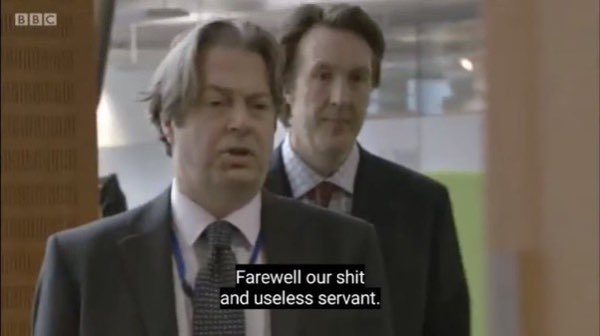 Delighted I stayed up to see Rees-Mogg lose his seat. A richly deserved dismissal from the electorate