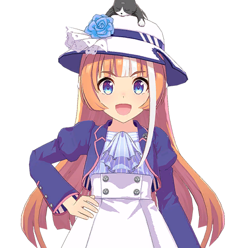 ウマ娘「何かあると高級寿司に連れてってくれる女神がこちら#ウマ娘 」|こば＠ジェミニのサガっ子クラブのイラスト