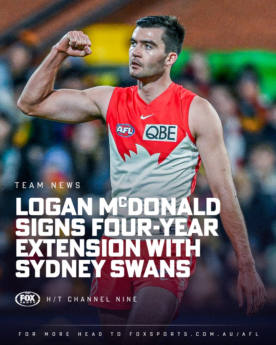 Fox Footy tweet media