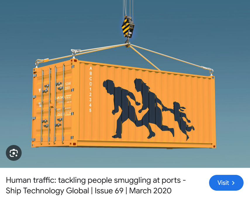 CurtissKing's tweet image. Someone in my chat pointed out the possibility of these shipping containers alluding to "human s*x trafficking" by the 69Gawd.  INSANE details... #NotLikeUs