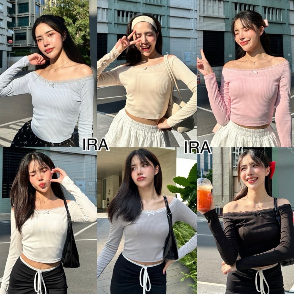 Foryview's tweet photo. 👚มาป้ายยาเสื้อยืดแขนยาวสีทึบเ��ิดไหล่ตัวนี้เนื้อผ้าทิ้งตัวดีมาก นุ่ม ใส่สบาย ไม่ต้องรีดเลย! เนื้อผ้าไม่บาง สวยตรงปก แมทช์กับอะไรก็ง่ายกางเกงยีนส์ขาสั้นหรือกระโปรงก็เข้าหมด มีหลายสีให้เลือก

📍พิกัดช้อปปี้ https://t.co/LcR1lnSzly

#เสื้อยืดแขนยาว #เสื้อเปิดไหล่ #ถูกสุดที่ช้อปปี้ https://t.co/5lpjj201Rk