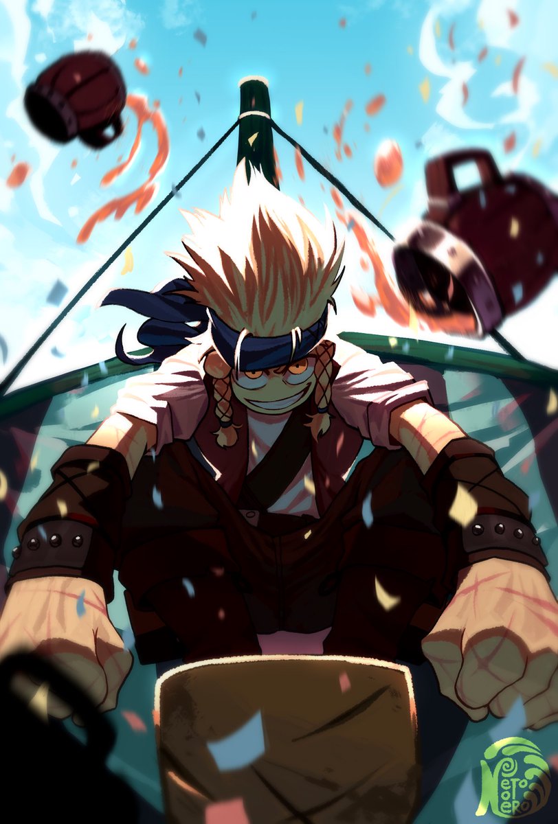 netonotnero's tweet image. attack for @sakasukiyaki