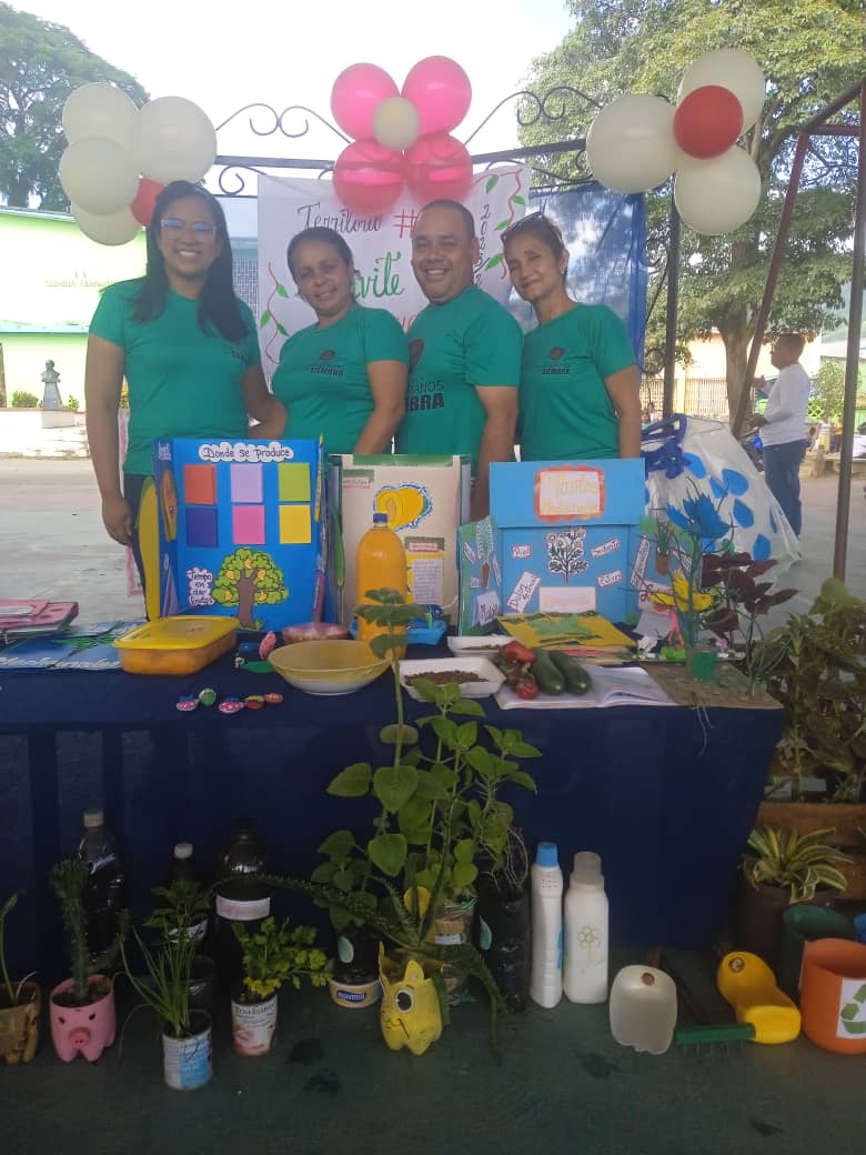 Gestion Comunicacional CDCE Bolivar tweet media