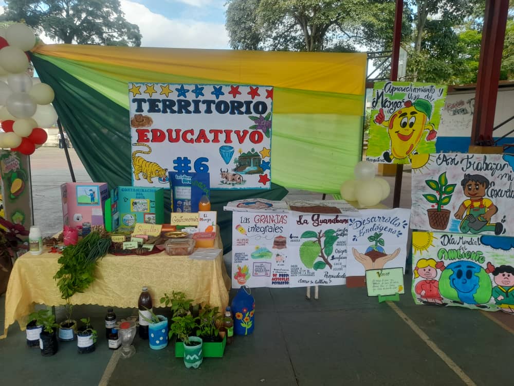 Gestion Comunicacional CDCE Bolivar tweet media