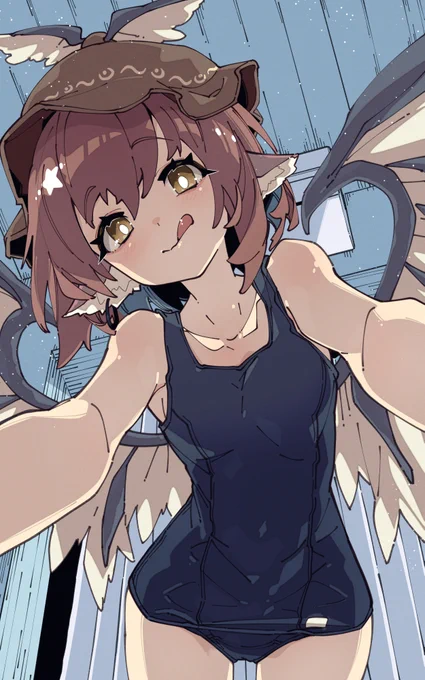 リクエストありがとうございました!ミスティア・ローレライ/東方Project 