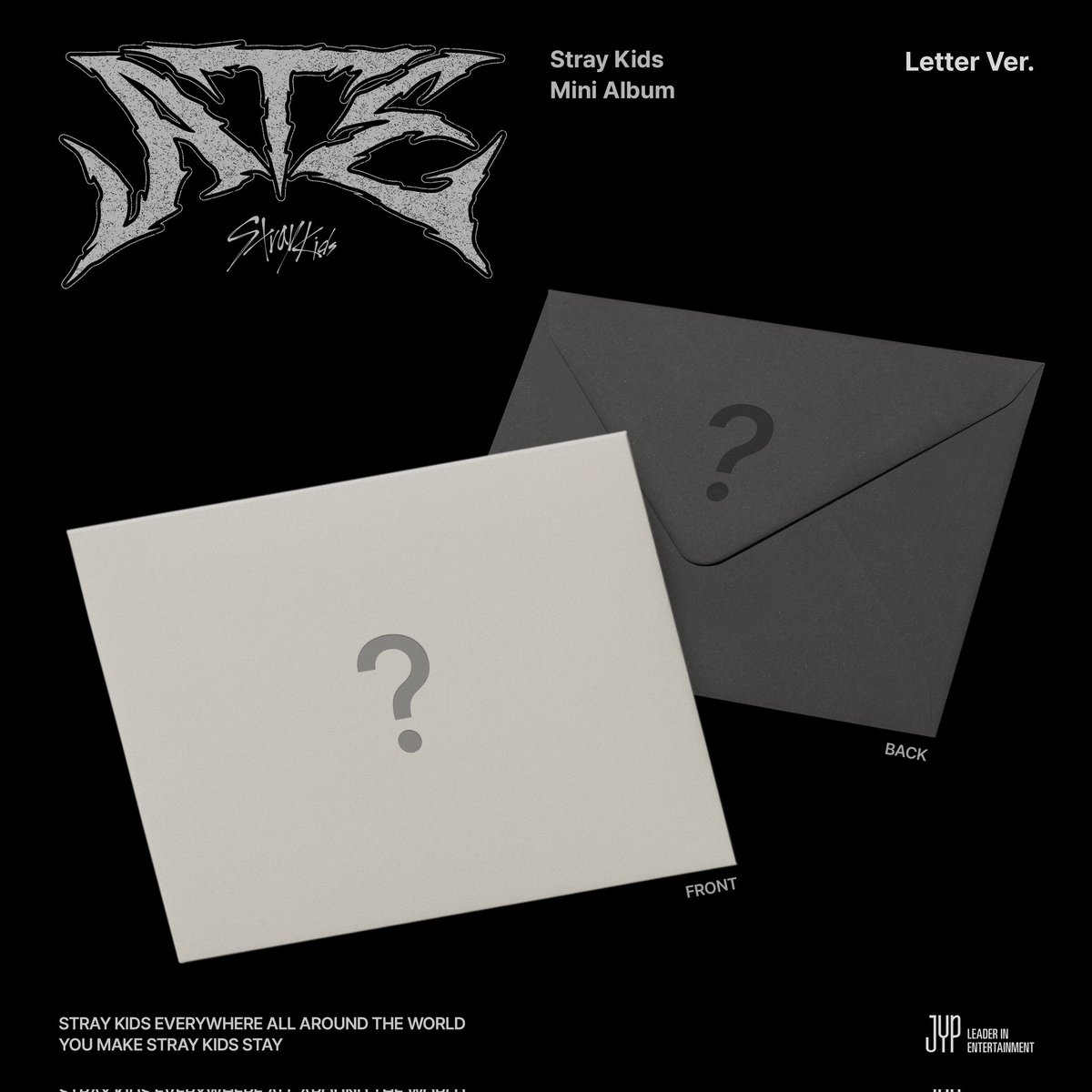 skzentranslator's tweet photo. [📢] KTOWN4U X STRAYKIDSVLIVES

@Ktown4u_com is now offering 23% discount on STRAYKIDS [ATE] pre-order albums! 

https://t.co/waSh0xoTAL 

Providing free K-Address for the International Stays by @straykidsvlives 

#StrayKids #스트레이키즈 #ATE #ChkChkBoom #StrayKidsComeback https://t.co/soq2ssbrRs