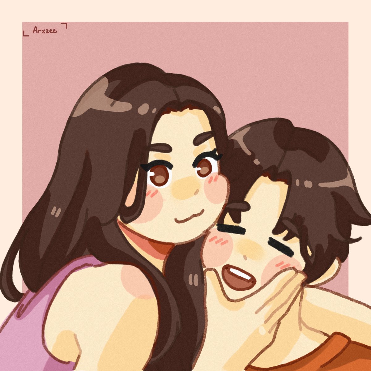 arxzee's tweet photo. Look...I tried okay :'3
(THIS AiNT mE)
.
.
#arxzee #artmoots #VGen https://t.co/4QXViJ72t7