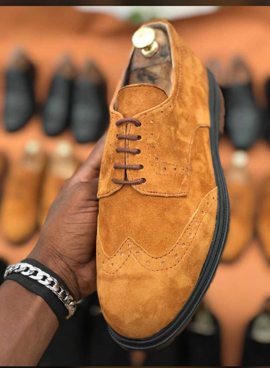 Hand-made ✅

We can build yours too in size 40-47. 
Size 47 attracts extra charges ✅