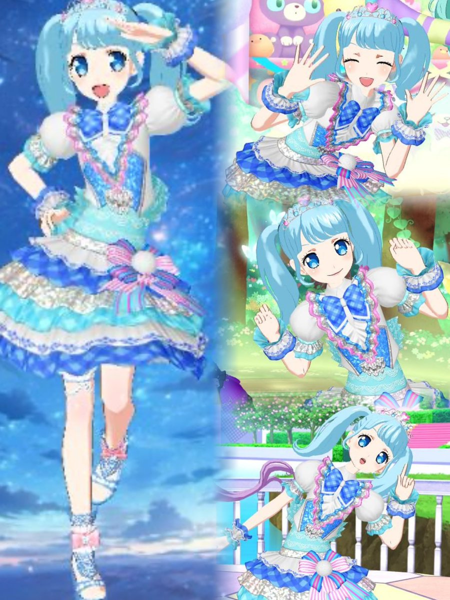 Hikami_Rabbit's tweet photo. 🎀
- - - - - - - - - ꒰ ♡ ꒱ - - - - - - - - -
#プリパラ #プリパラアイドルランド #アイドルランド #アドパラ #pripara #idolland #idollandpripara #アイドルランドプリパラ #プリパラ10周年 https://t.co/VxfTHuU1Zr