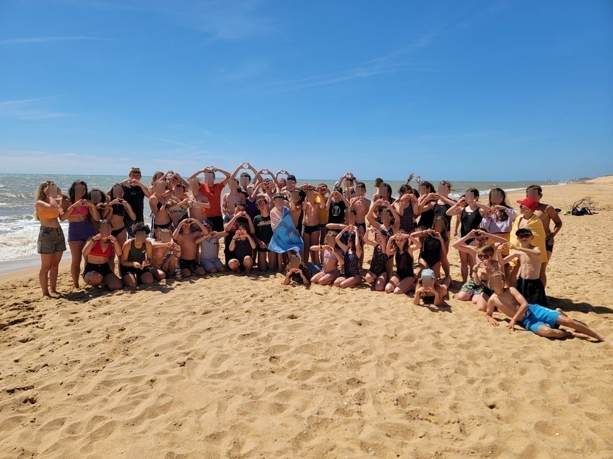 Collège Louis Merle tweet media