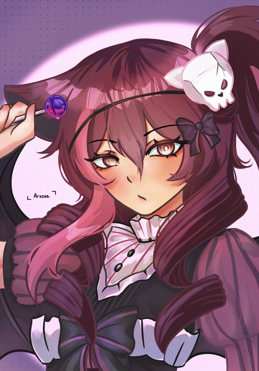 arxzee's tweet photo. 🌱┆ • ➵ ✩ ◛ ° 「 Illustration 」
          For @/candyshophorror on Discord (I really love their OC's design sm><)                    
.
.
#Vgencomm #arxzee #artmoots 
♡ / ↺ appreciated! https://t.co/vlcKEwVywA
