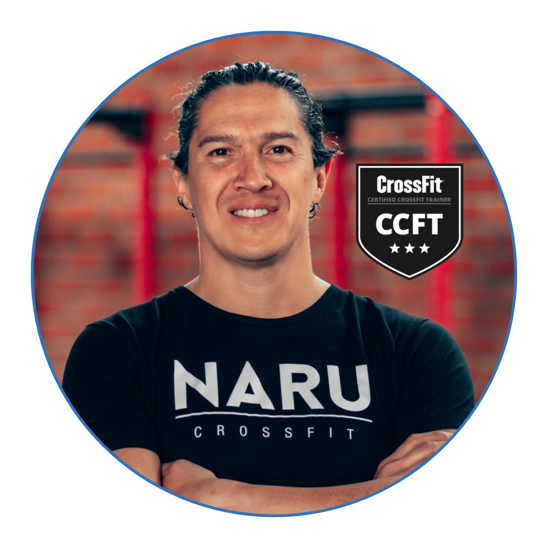 elCoachGeorge's tweet photo. Por y para mi comunidad!!! 

@narucrossfit tiene un CCFT Certified CrossFit Trainer (CF-L3) https://t.co/Zoec5O5i5M