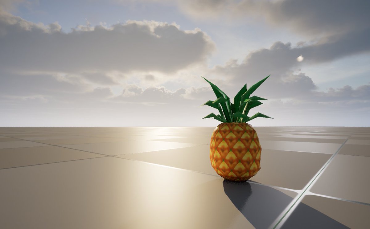 Team Pineapple tweet media