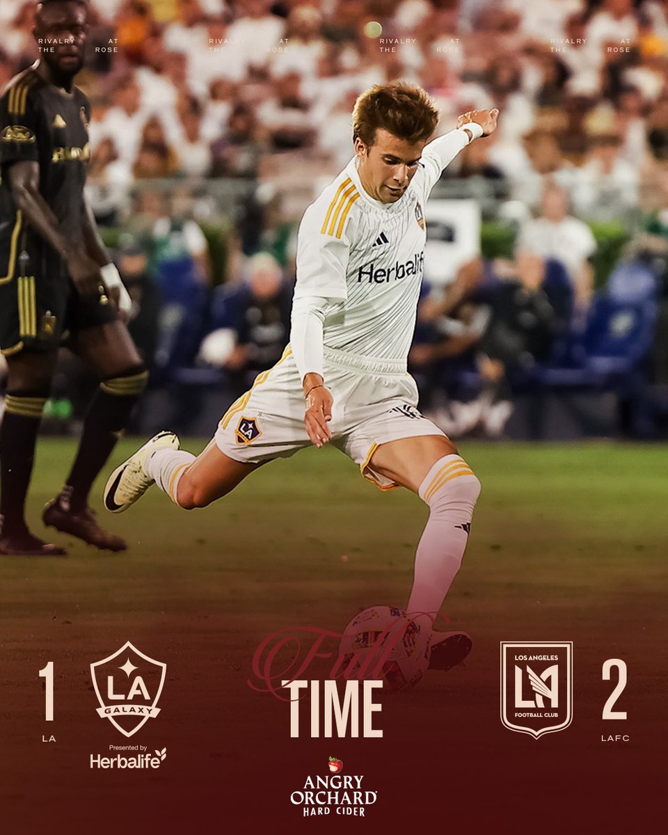 LA Galaxy tweet media