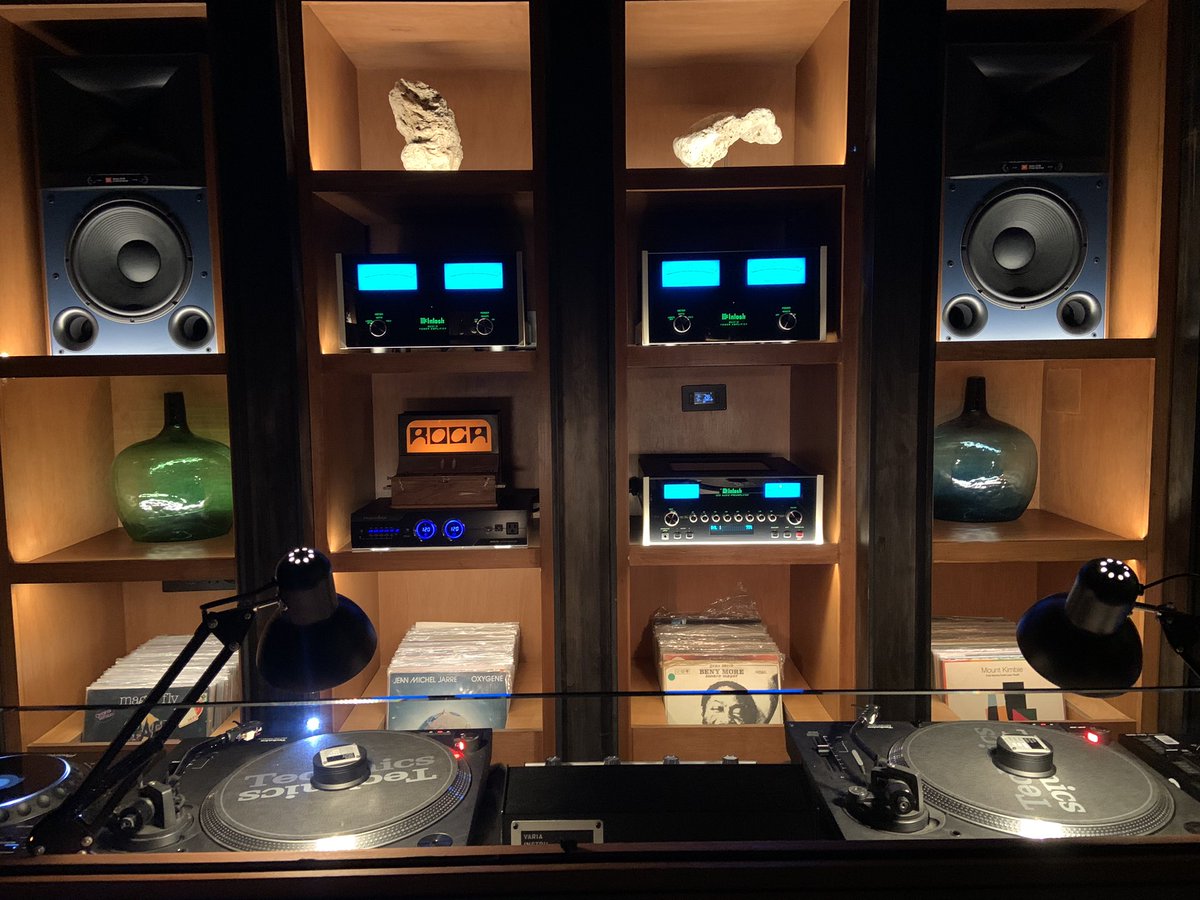 jacklimonTM's tweet photo. -Roca_Hifi https://t.co/pcK0NzGoQG