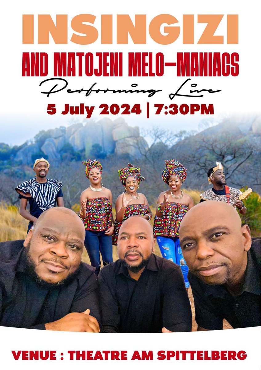 📍The whole crew is here and ready. 

#FromBulawayoToTheWorld
#Ngiyabongamina