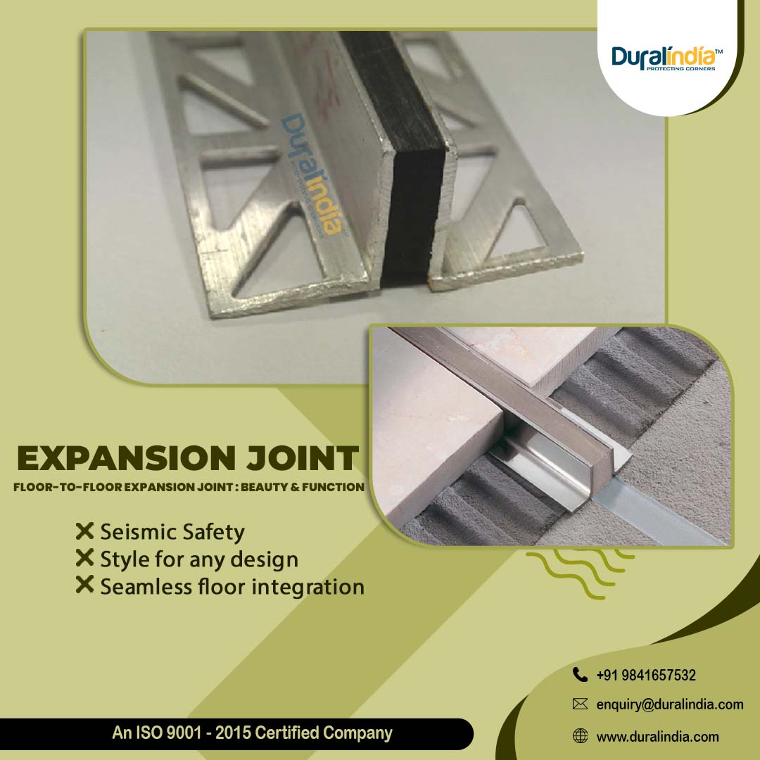 DuralIndia's tweet photo. Floor-to-Floor Expansion Joints: Absorb Movement  🔗 https://t.co/XVEvlYfP8o 📷 +91 9841657532 📷#floorexpansionjoints #structuralmovement #thermalexpansion #seismicdesign #constructionmaterials #buildingintegrity #constructionengineering https://t.co/p0H01Hc3Nm