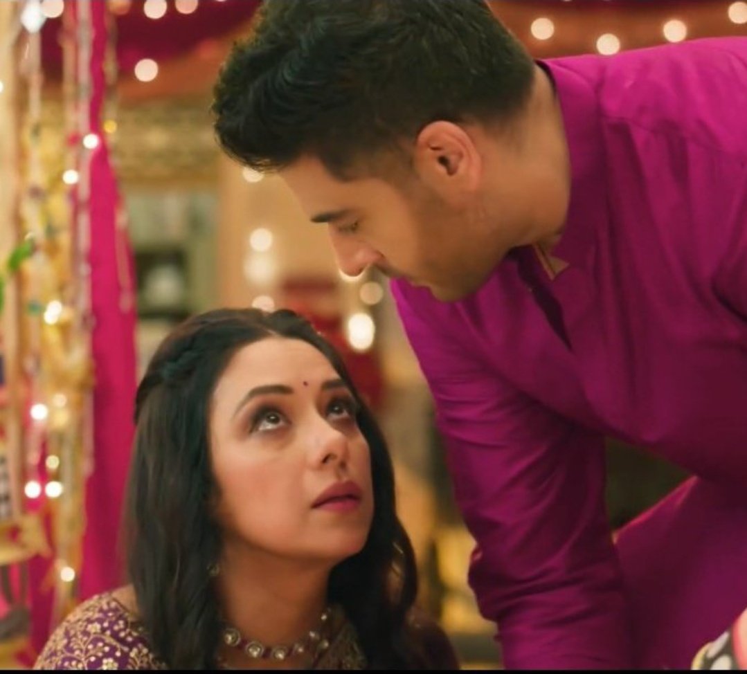 Kanikajain5900's tweet photo. What we all want Dkp u know very well
N what we get 💔
Where is #maan 2.0???
#anupamaa #anujkapadia
#ripmaan
kash ye ek bura sapna hota🥹🫤 https://t.co/rLPBVJqBWA