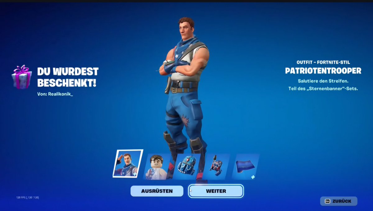 Vielen lieben Dank <a href="/Real_Ikonik_/">Realikonik_ ᱬ</a> 🩵🥹 jetzt habe ich alle drei.

Danke 🫶🏼