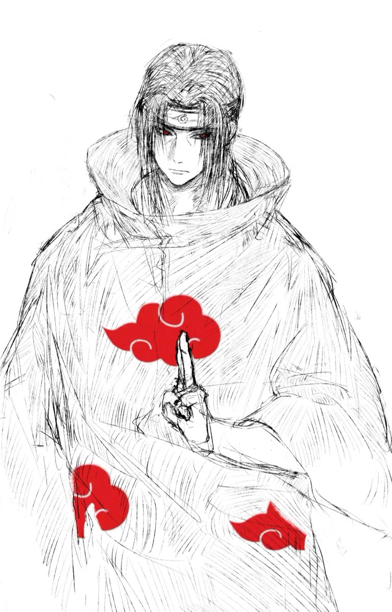 dddong_ddd's tweet photo. #itachi https://t.co/io6lHNhERT