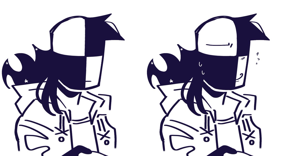 mfw i make an oc for a series i get into knowing damn well im never beating the #ocxcanon allegations from my friends n u guys