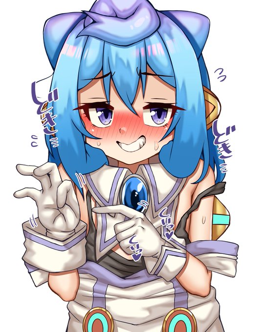 Surfaceで描いた3号きゅん…(サクカ用) 