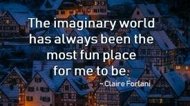 smDeWittHall's tweet image. #quoteshare #imagination