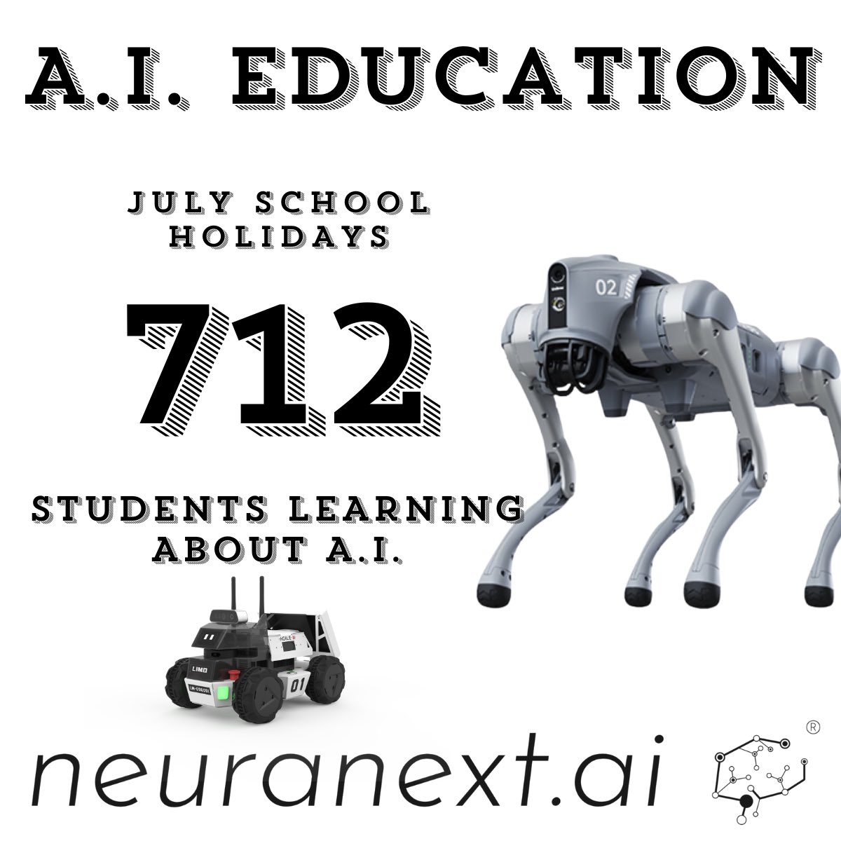Neuranext Robotics tweet media