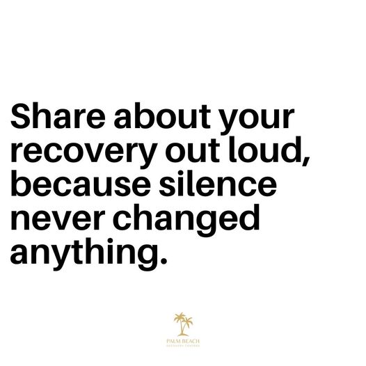 Let's recover out loud! Drop your sober date 👇

#sober #recoverytwt #recoveryposse #sobriety