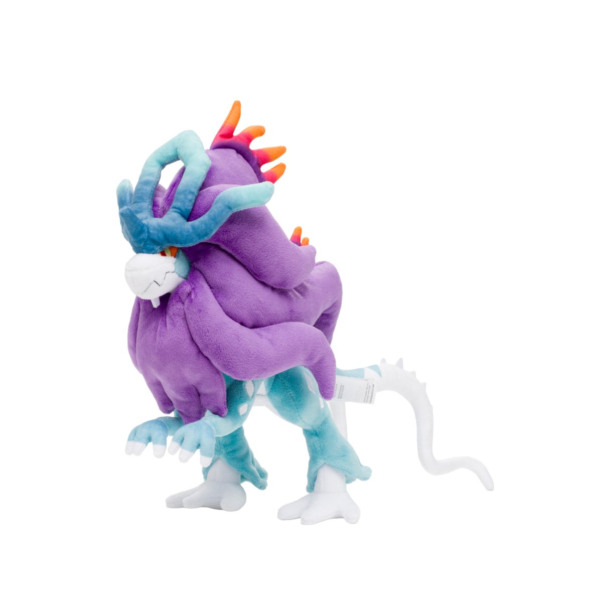 ポケモン　ぬいぐるみ　ウネルミナモ　タケルライコ　ウガツホムラ ウネルミナモ・ウガツホムラ・タケルライコのぬいぐるみが、ポケモン