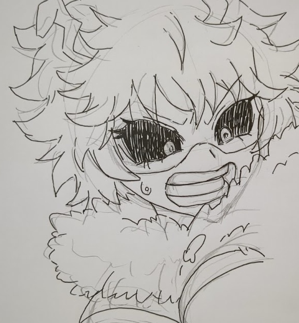 #1日1模写Ⅳ 192/365
ヒロアカ 芦戸三奈
芦戸ちゃん、こんなに可愛いのに
イマイチ人気が高くないのが悲しい…😢
明るい、ウェーブヘア、グラマー、友達想い、
ピンクの肌と、私には刺さりまくりです💕✨ 