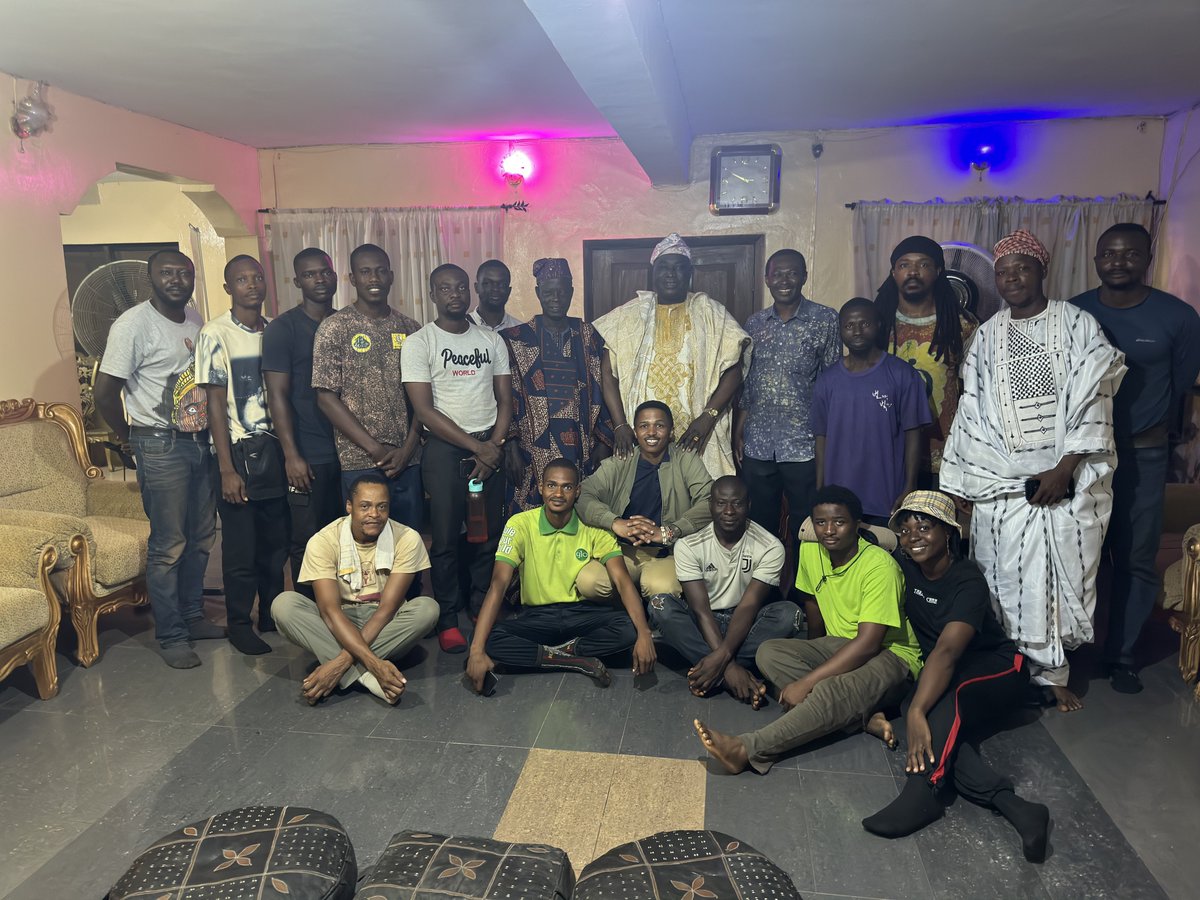 Akin Ogundiran tweet media