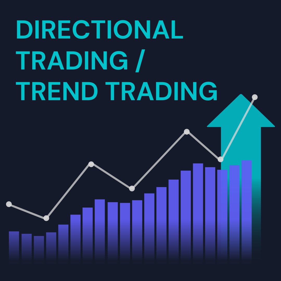 BinaryPro's tweet image. Trends emerge when an asset's price generally moves in one direction, either upward or downward. Binary options traders can capitalize on these trends using technical analysis and indicators, instead of focusing on small price swings. 

#directionaltrading #trendtrading