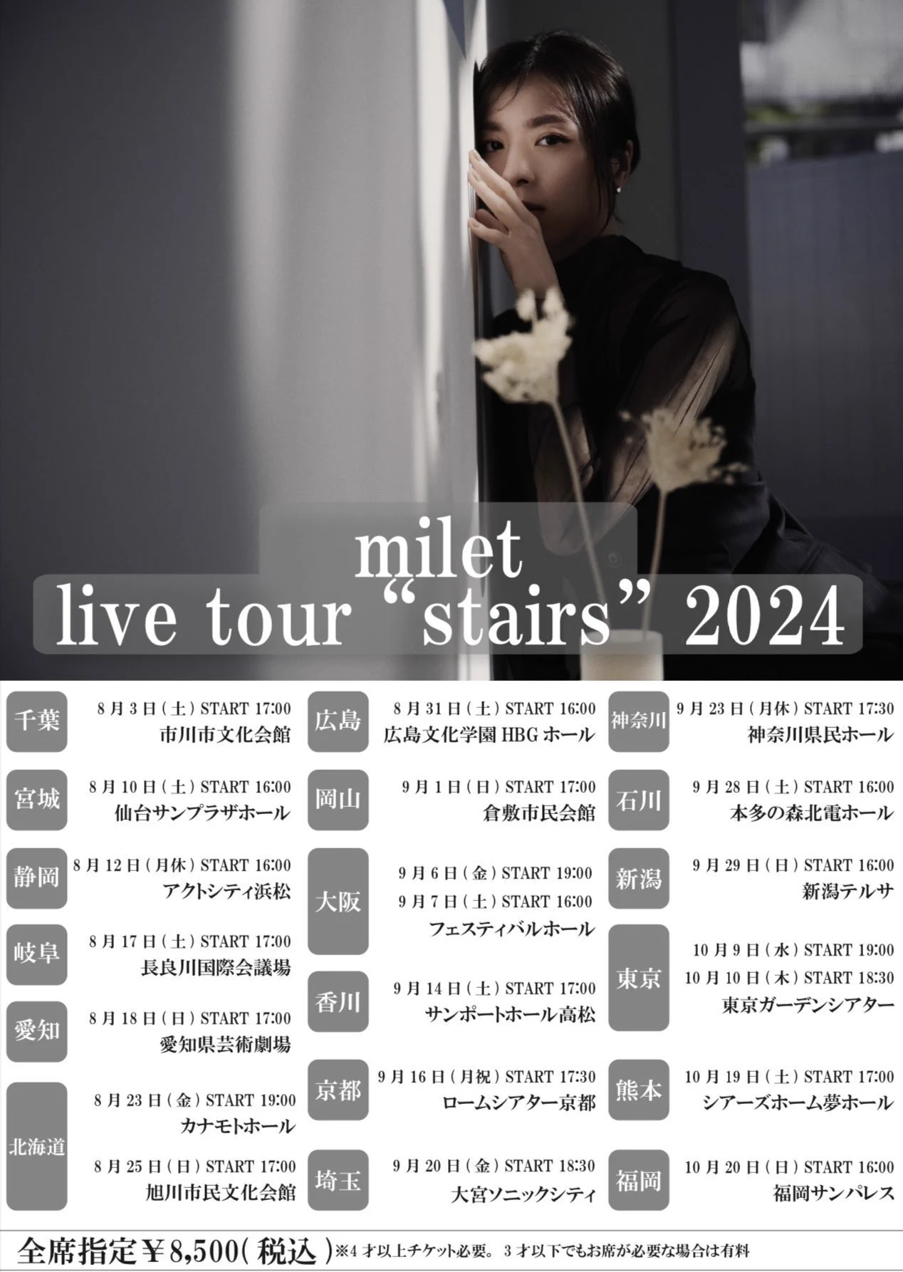 milet（ミレイ） on X: 