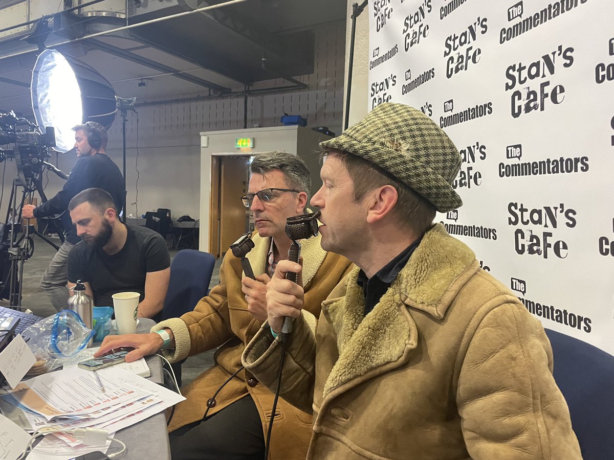 Nick Booth (@podnosh) on Twitter photo 8hrs 42 mins in the commentators are starting to stubble up - but still they say what they see #GE2024 <a href="/stanscafe/">Stan's Cafe</a> Birmingham count 8hrs 42 mins in the commentators are starting to stubble up - but still they say what they see #GE2024 <a href="/stanscafe/">Stan's Cafe</a> Birmingham count