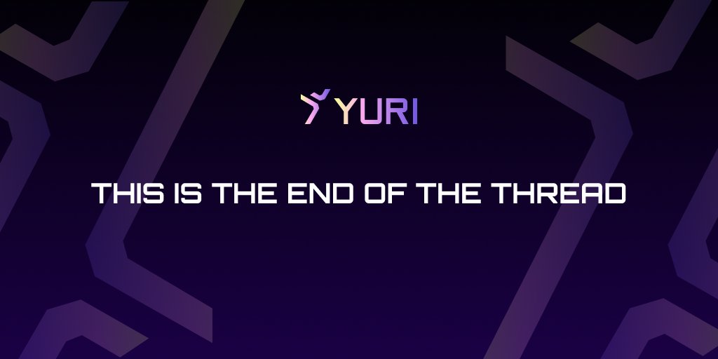 Yuri Protocol tweet media