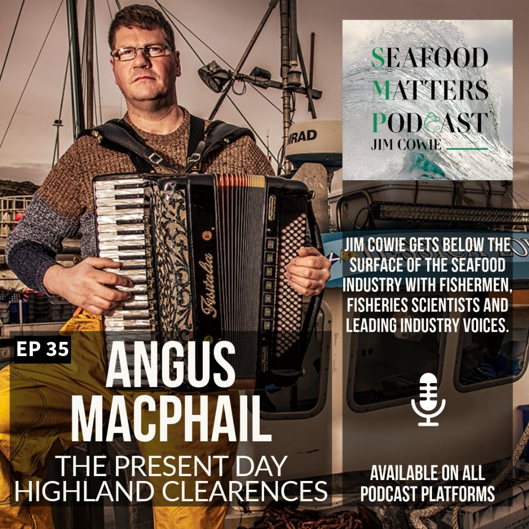 Angus MacPhail from Skipinnish reveals how ill-informed environmental groups are causing a present-day Highland Clearances. #skipinnish