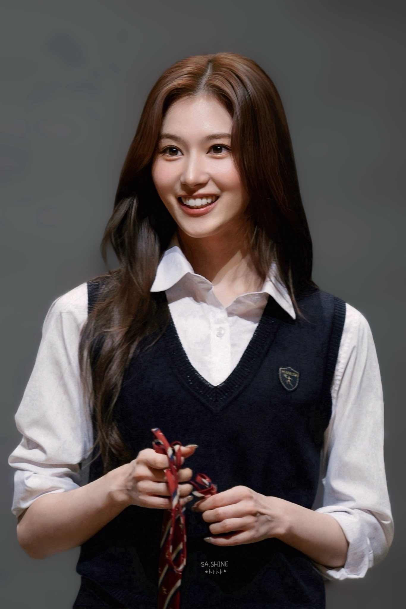 사샤 (Sa.Shine)💗👻 on X: 