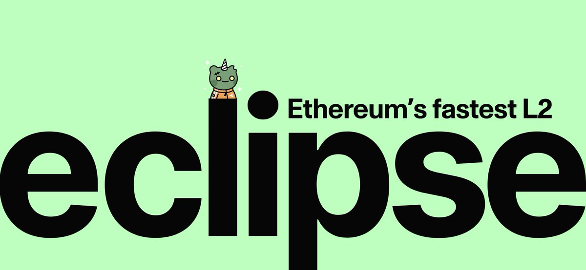 มาลุย <a href="/EclipseFND/">Eclipse</a> testnet กัน 🌙

💰ระดมทุนมาได้ $65m
eclipse เป็น EVM ที่อยู่สร้างบน solana นะ

การเทสจะใช้ทั้งเป๋า evm(rabby/metamask) และ Phantom

ขั้นแรกถ้าใครยังไม่มี sepolia eth ขอได้ที่
alchemy.com/faucets/ethere…
sepolia-faucet.pk910.de