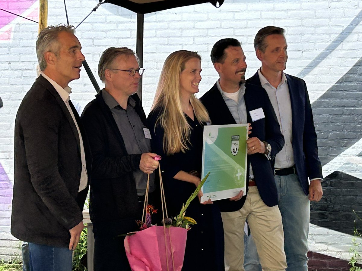 Sportplus bijeenkomst ‘winnen met Sport’ uitreiking sportplus predicaten met inspirerende sprekers en mooie omgeving <a href="/SkatelandNL/">Skateland Rotterdam</a> om te netwerken 👌